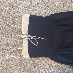 NWT Klesis Spaghetti Strap Long Dress